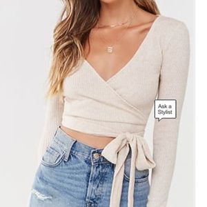 New forever 21 top